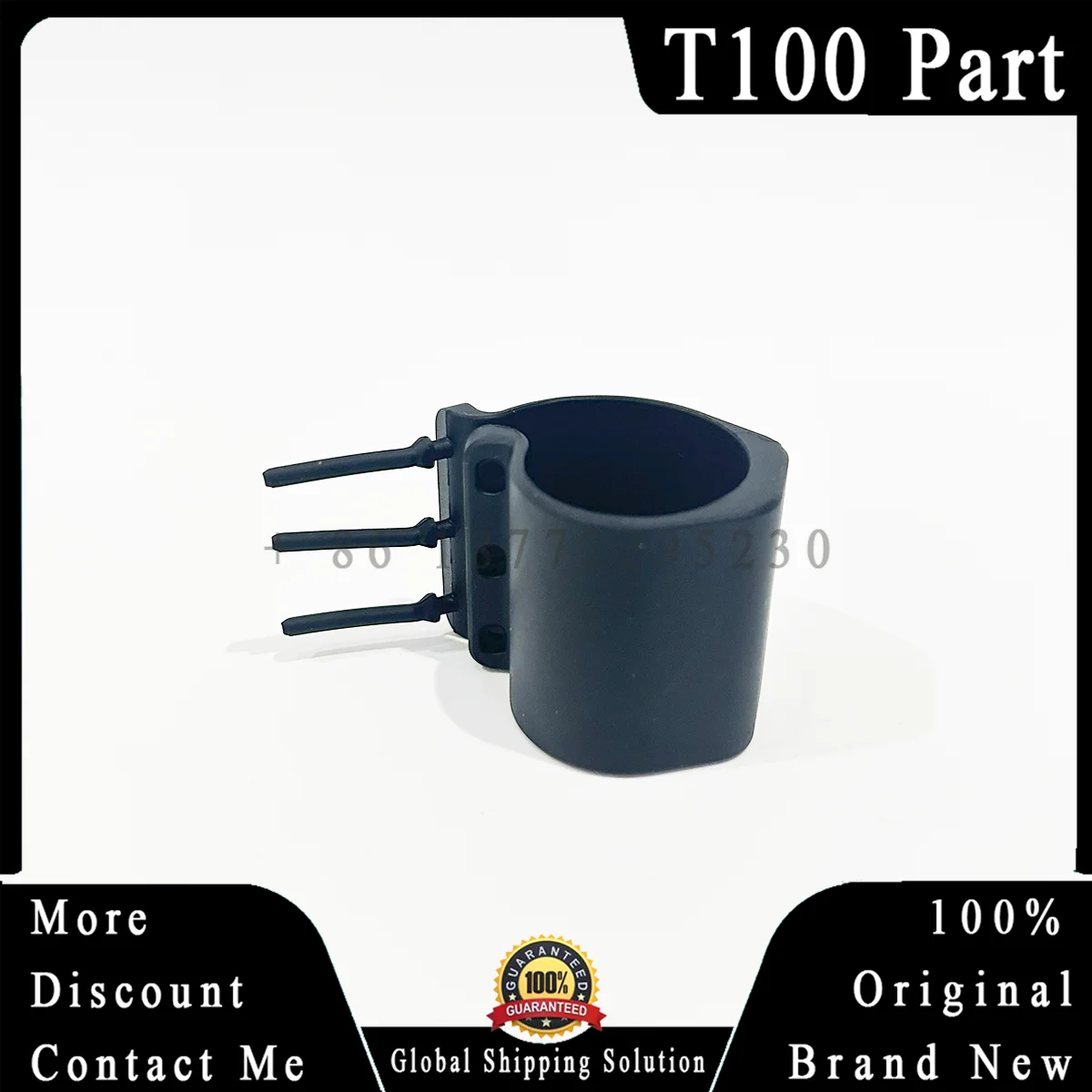 الأصلي T100 المضادة للتصادم وسادة مطاطية العلامة التجارية الجديدة ل Dji T100 الزراعة ملحقات طائرة بدون طيار إصلاح أجزاء