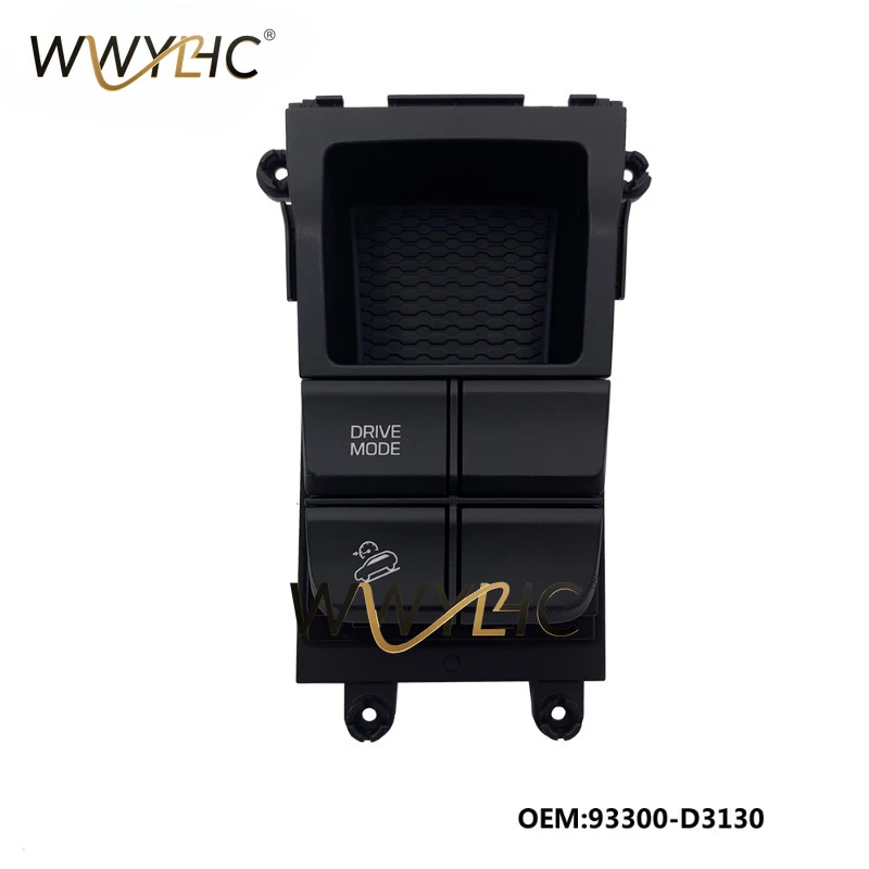 

Подходит для совершенно нового Hyundai Tucson 2016, переключатель режима вождения, режима вождения, 93300-D3130