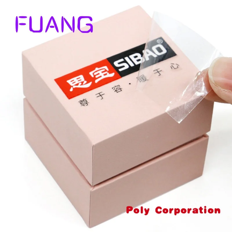 Custom  Custom Logo Crystal Label Tea Box Cup Adhesive Metal Hot Stamping Waterproof Printing Uv Transfer Sticker.