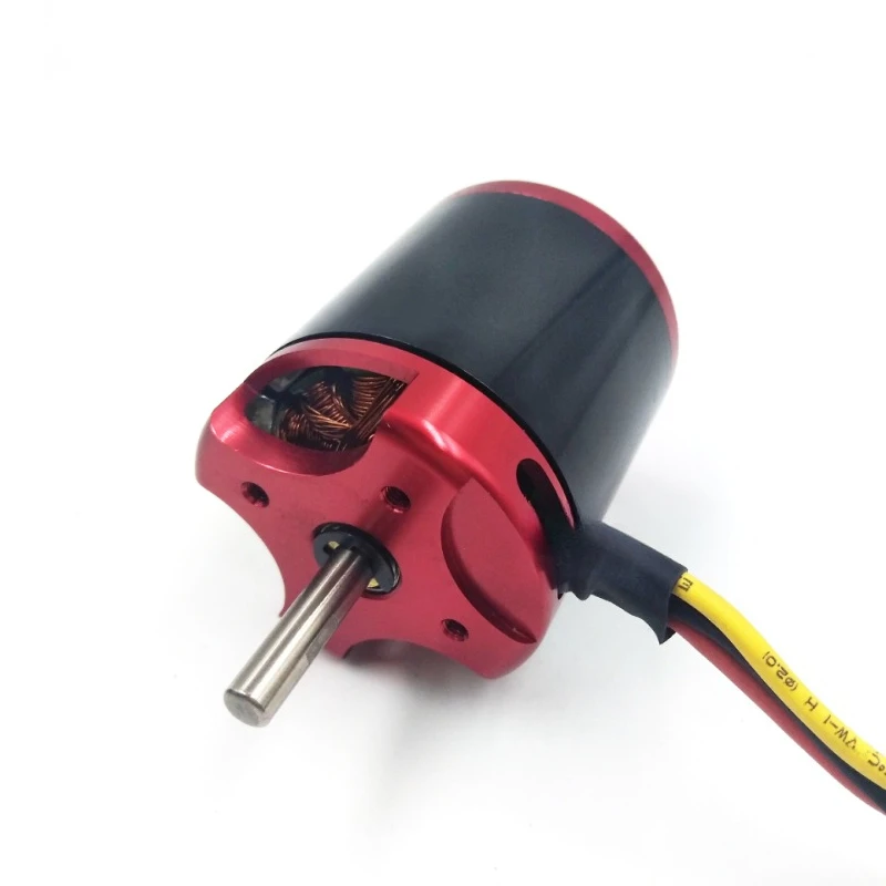 T4258-400kv model aircraft fixed wing brushless DC motor drone motor brushless motor