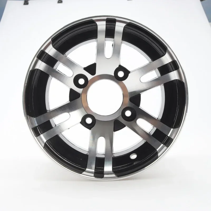 4WD Aluminum Alloy Front And Rear Wheels Kit for ATV/UTV/Go-Kart Off-Road Vehicle Accessories