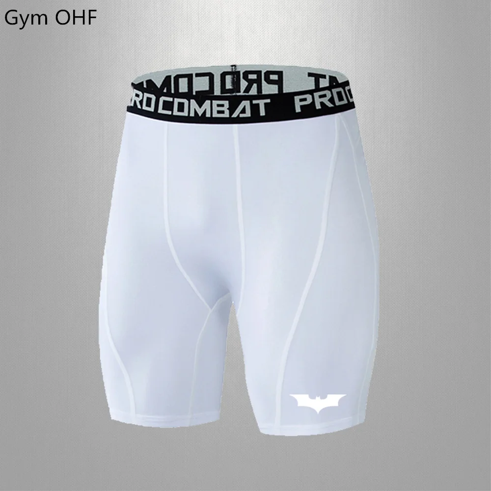 Bf--fitness, training, quick drying, breathable, super elastic men's tight shorts