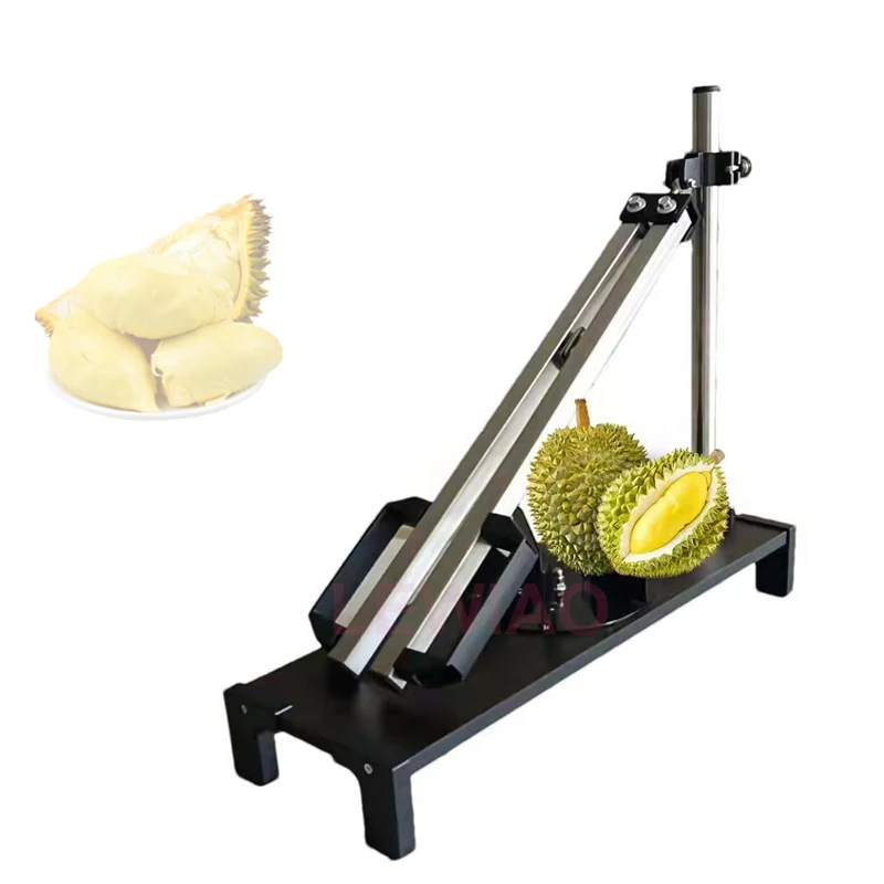 Multifunctional Stainless Steel Peeler Fruit Peeling Knife Durian Opener Kitchen Tool