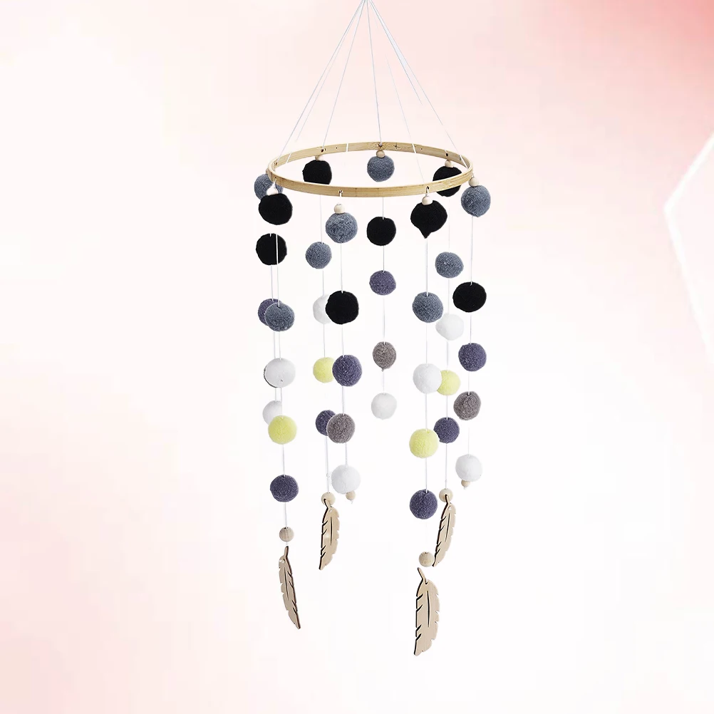

Wind Chime Decoration Room Living Girls Hanging Wall Home Decorative Accessories Bedroom Crib