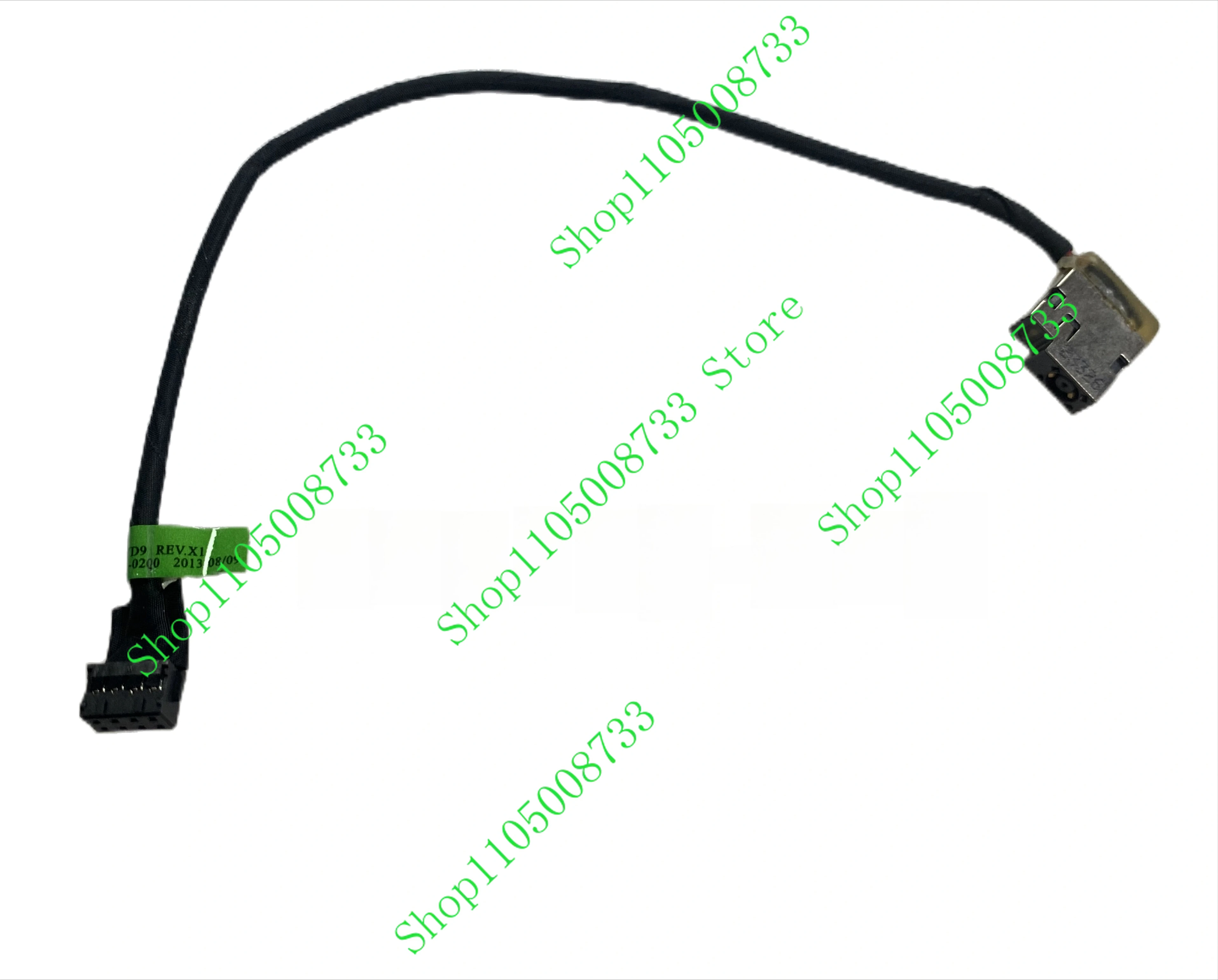 

Разъем питания постоянного тока DB в кабеле для зарядки HP Pavilion 15-E 17-E 17-J 709802-YD1