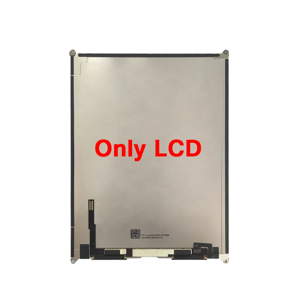 LCD For iPad 9 10.2 2021 9th Gen A2602 A2603 A2604 A2605 LCD Touch Screen Glass Display Panel Replacement Repair Parts 100% Test
