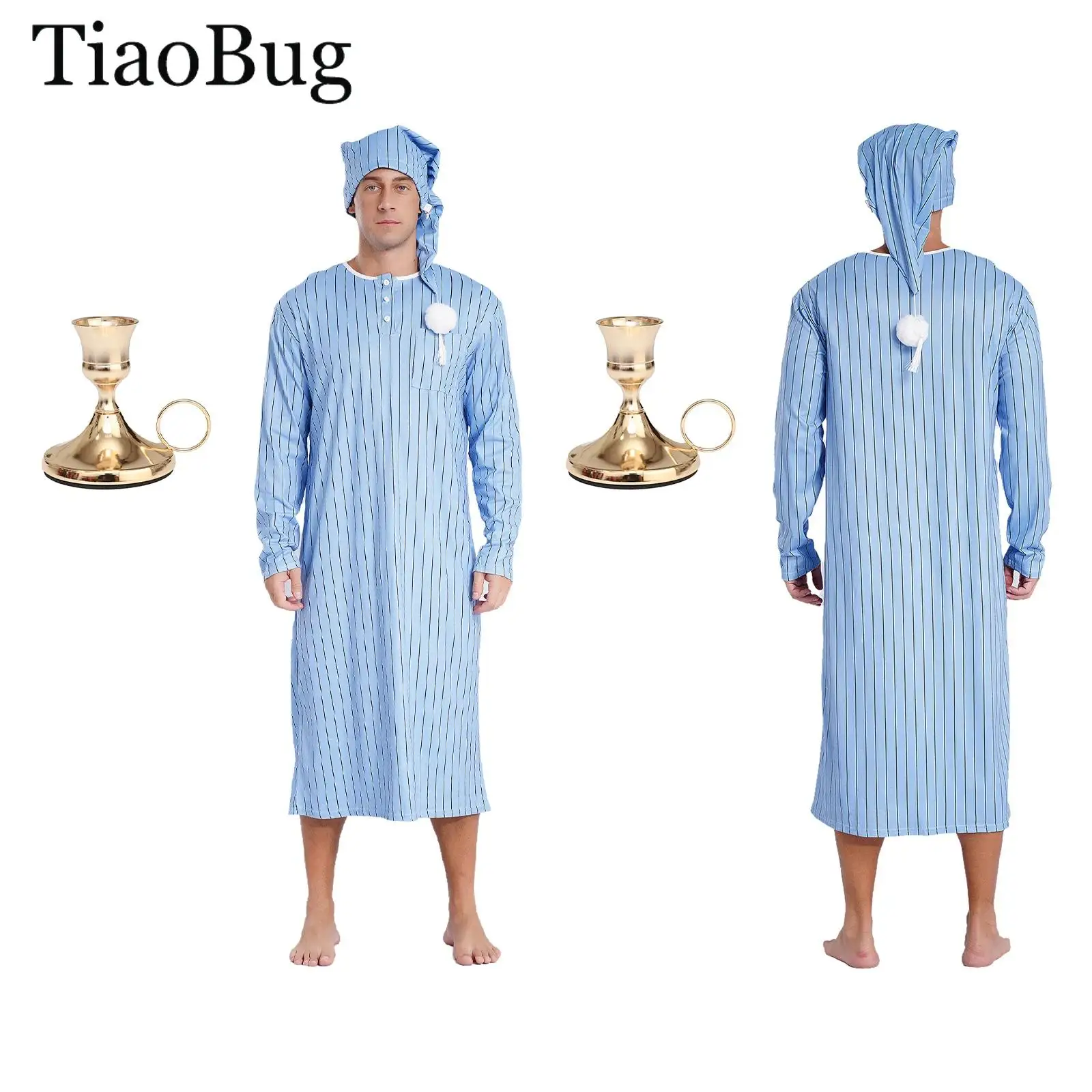 Men Christmas Strip… - image