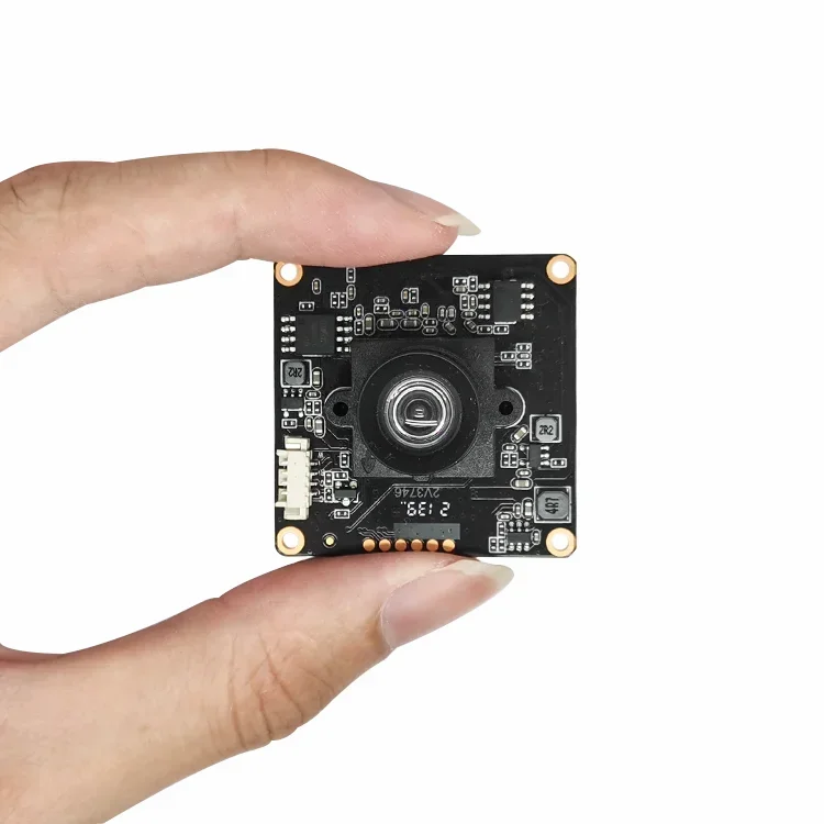 

Hot Selling 2megapixel IP Camera 38x38 module Low Light CMOS Sensor IPC Camera Module With Ethernet Port