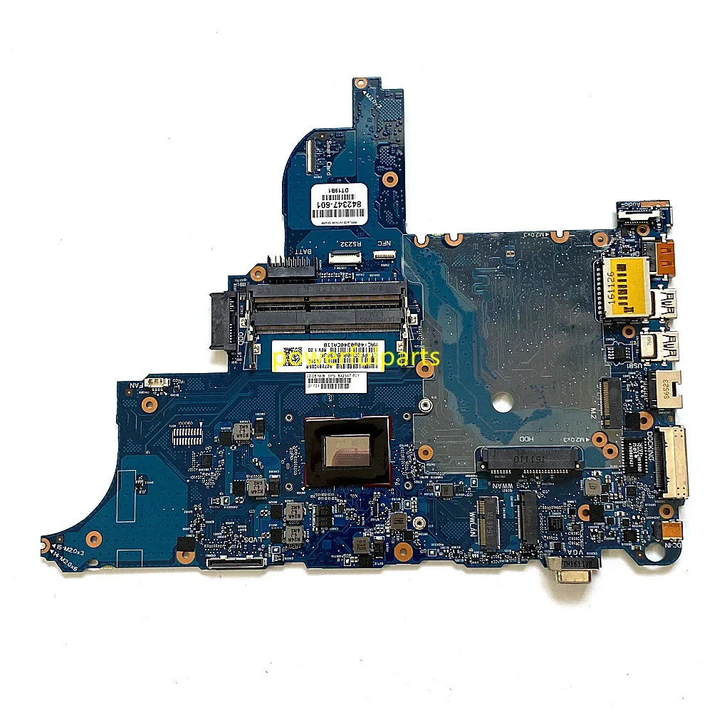 

Working Good For Hp 645 G2 655 G2 Motherboard With A8-8600 Cpu 842347-601 842347-001 6050A2723801-MB-A02 Tested Ok