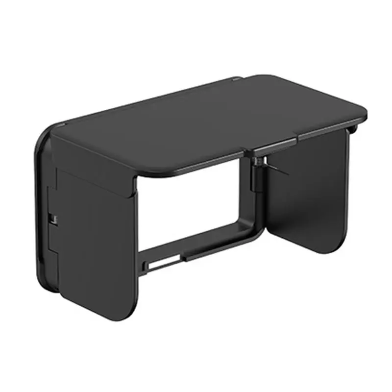 Sports Camera For Ace Pro 2 Foldable Screen Hood Anti-Reflective Glare Magnetic Screen Hood For DJI Action 6