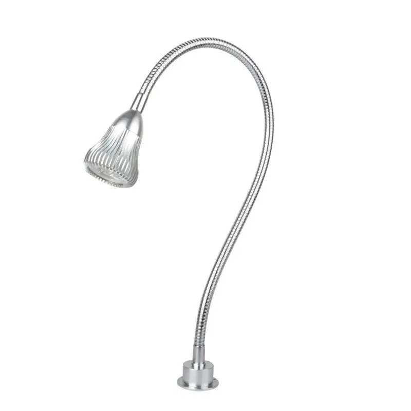 1Pc/Lot 3W Cabinet Mini Spot 110V 220V Downlight  Jewelry Show Include Led Driver 3000K Ceiling Light Lamp