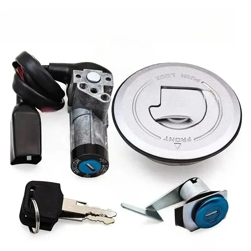 

Автомобильный замок 2009-2013 35010-KWF-950, подходит для замка CBF125, электрический дверной замок, полный