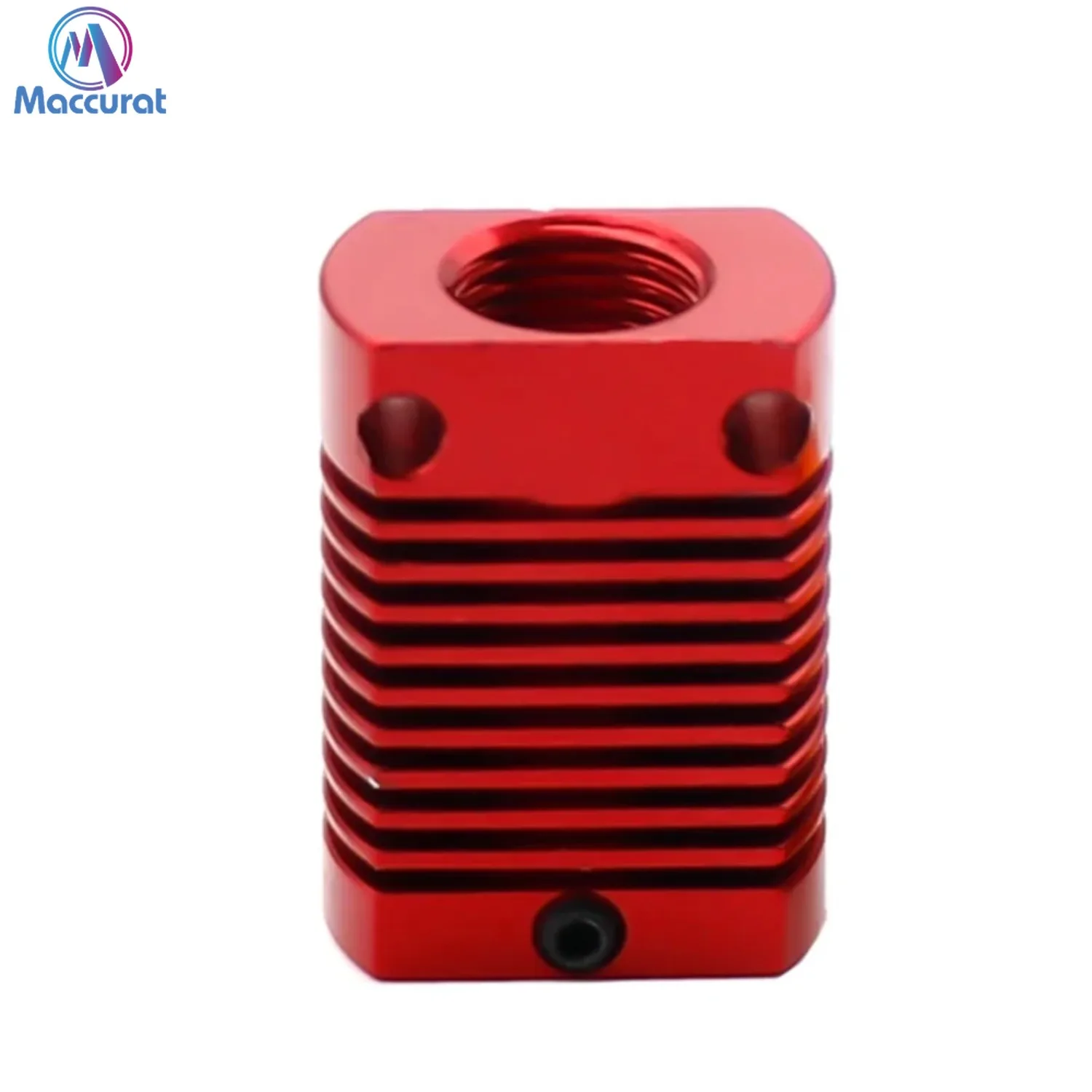 2/5/10pcs 3D Printer Parts CR10 Heat Sink Hot End Radiator Long Distance 1.75/3mm for CREALITY  Bowden Extruder hotend Heat Sink