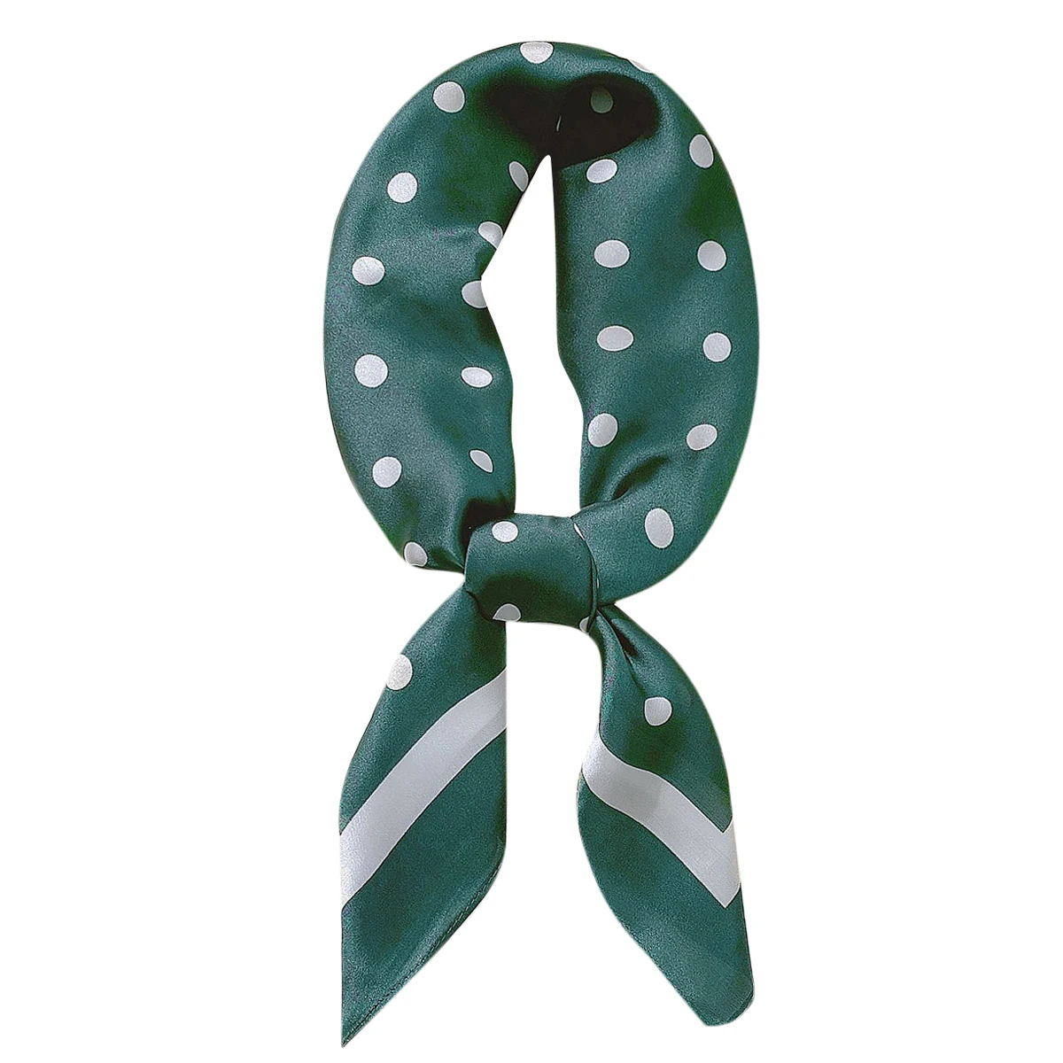 

Scarf Chiffon Woman Scarf Clothes Scarf Dots Scarf Sweet Dots Scarf