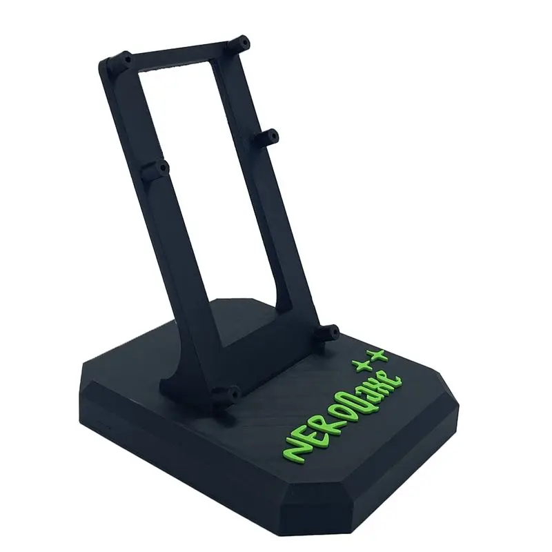 

ABFM-For Nerdqaxe+ + 4.8TH/S ASIC Mining Bracket Stand 3D Printer Support For Nerdqaxe+ + 901 Crypto Miner