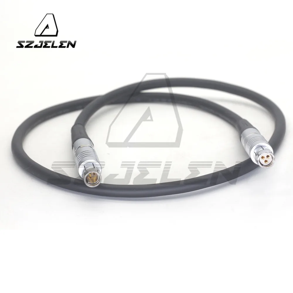 ARRI CCM-1 Cable RS 3-Pin Plug Male to 3-Pin Female Power Input Cable