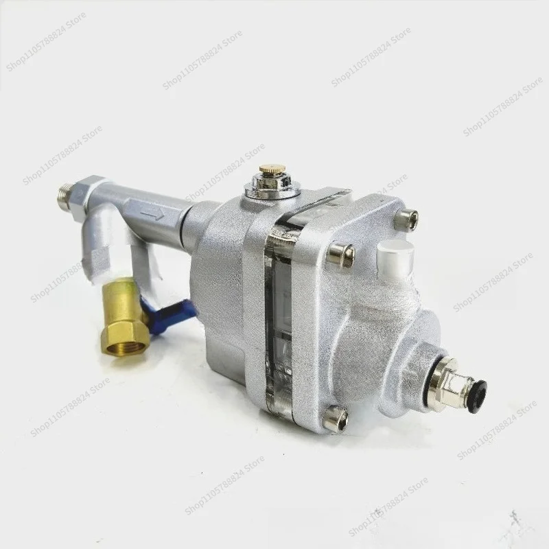 For DFTV-360 automatic drain, zero loss gas storage tank automatic drain air compressor automatic drain valve