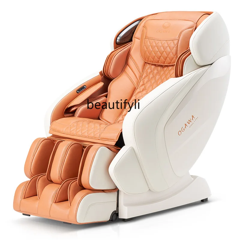 Massage Chair Household Full Automatic Space Luxury Cabin Multifunctional Electric Sofa