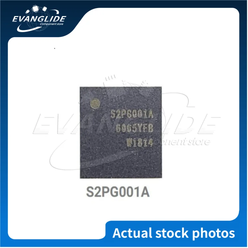 1-5 PCS/LOT Original & New S2PG001A For PS4 repair Controller power chip S2PG001A QFN60