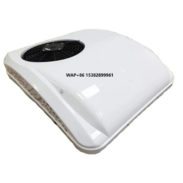 

Хорошее качество 12 В 24 В прицеп для автофургона кемпер фургон кондиционер на крыше парковочный охладитель