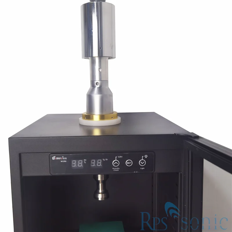 معدات المختبرات الرخيصة آلة خلط الخالط بالموجات فوق الصوتية استخراج المعالج الخالط