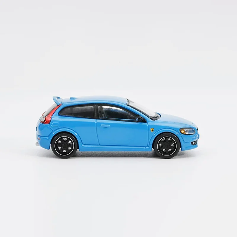 

Shadow Diecast 1:64 Scale C30 Alloy Simulation Car Model Collection Souvenirs Adult Boy Gift Toy Static Display Ornament