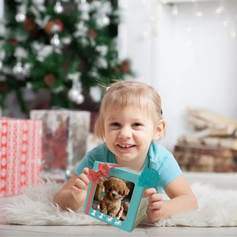 Intelligente Robot DogSoft Pluche Mooie Dieren Slaaplap Pop Afstandsbediening Elektronische Zing Dans Interactief Stunt Muziekspeelgoed