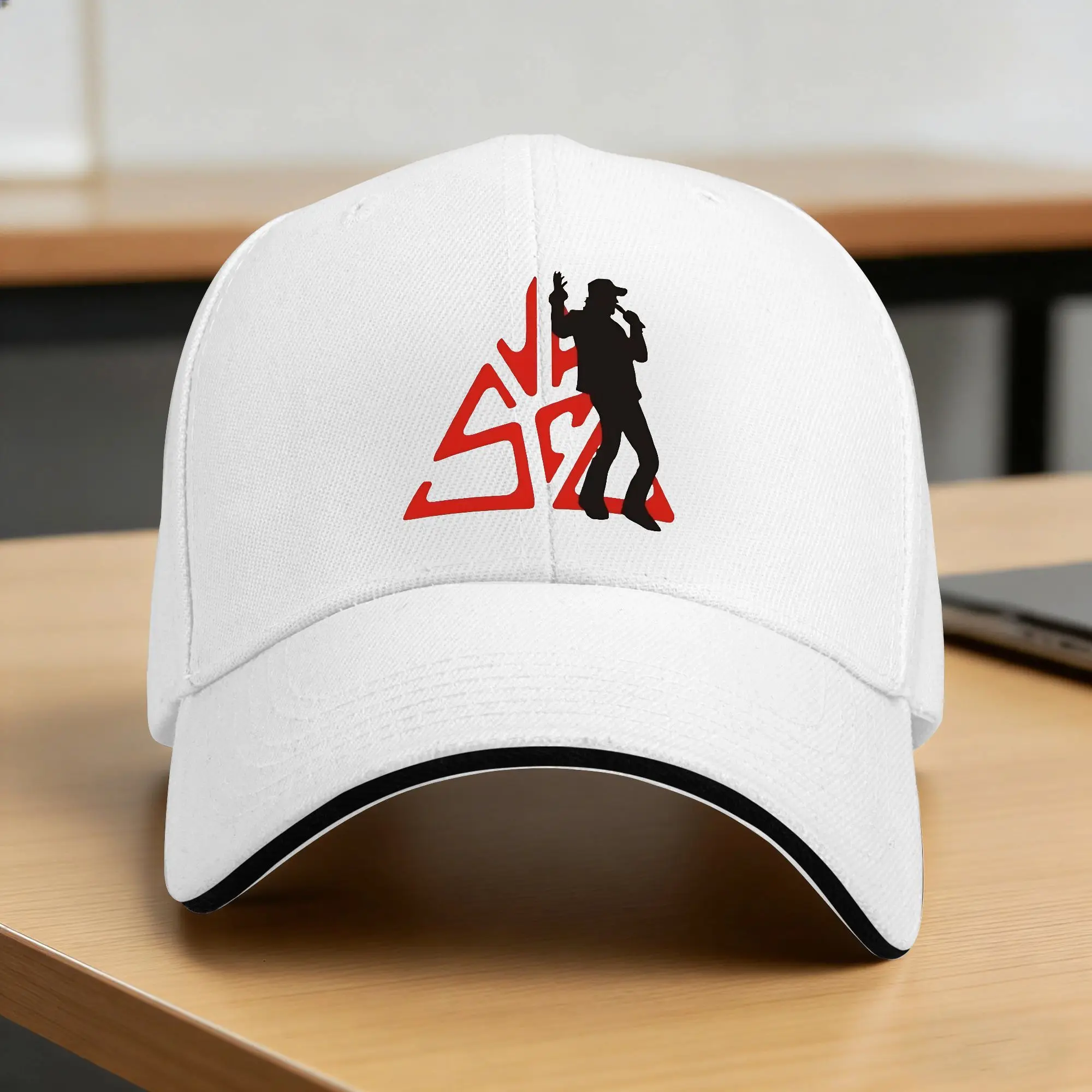 Boné Casual de Verão Vasco Rossi, Estilo Hippie, para Homens e Mulheres, Dropshipping, Boné Snapback Streetwear