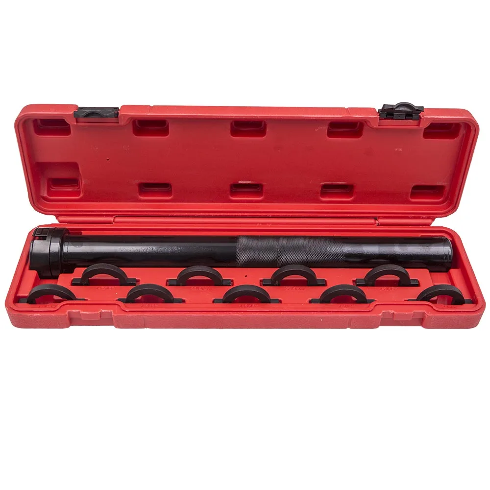 

Набор инструментов для снятия и установки внутренних рулевых тяг (адаптеры) для Ford 1997-2018, 1-5/16 дюйма