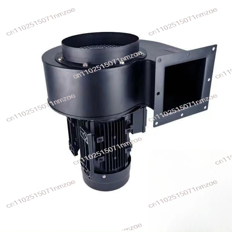 370W Single Phase 220V Single Capacitor CY150 New Aluminum Shell Industrial Extraction Fan/Mechanical Equipment Centrifugal Fan