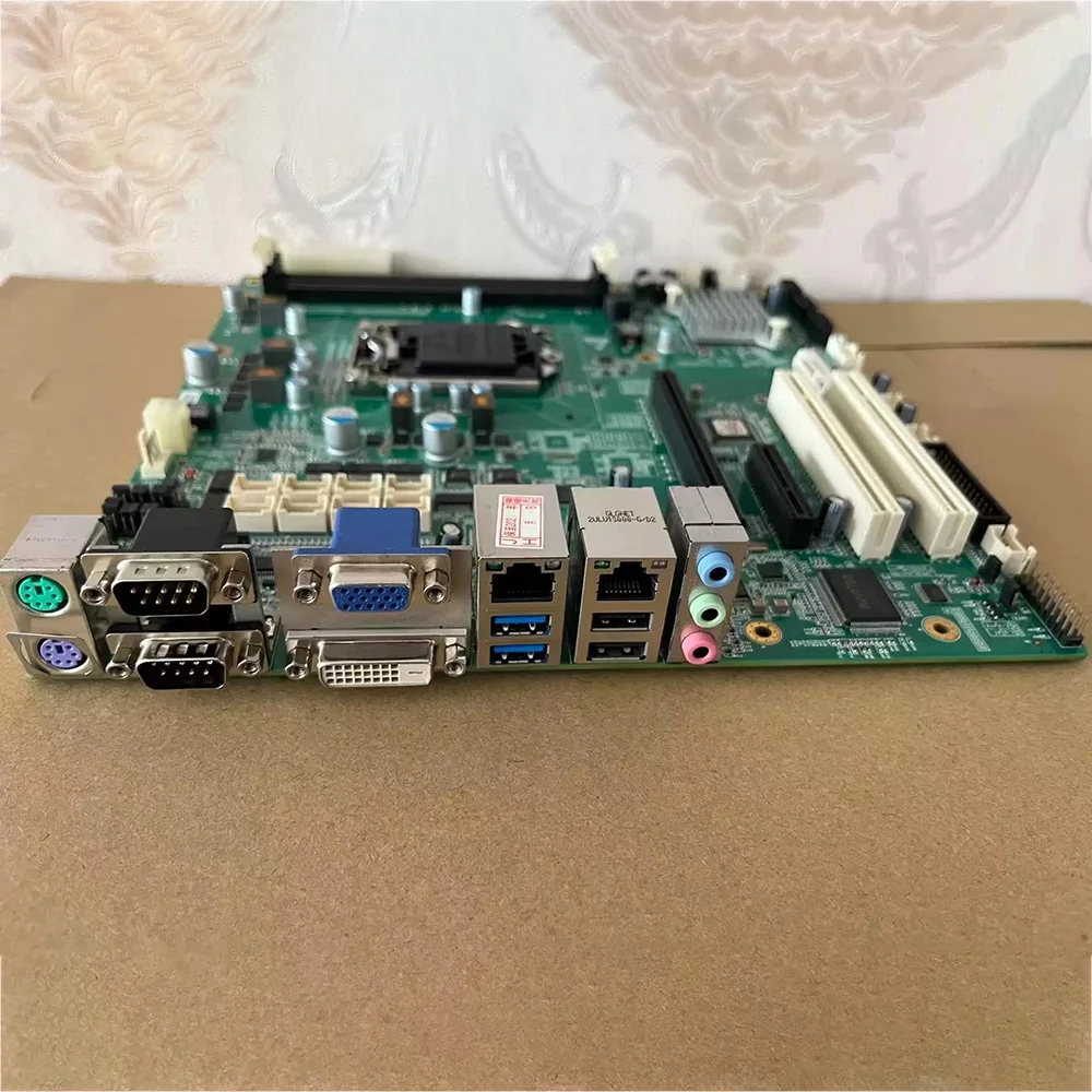 เมนบอร์ด PC IPC-710อุตสาหกรรม EC9-1819V2NA EC0-1820 810