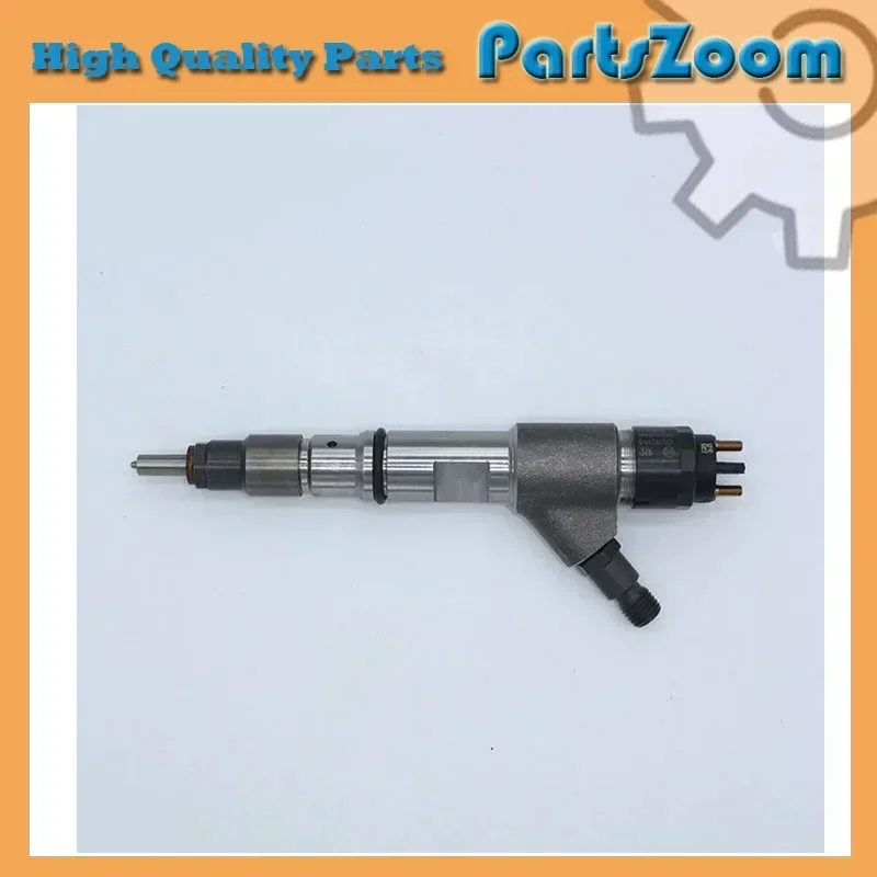 

Common Rail Injector Assembly 0445120134 for Cummins ISF 3.8 Foton Volga 5283275