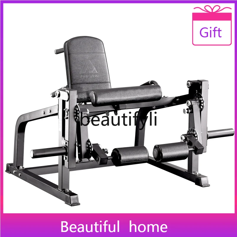 

Split Leg Extension Machine Trainer Gym Commercial Leg Muscle Flexion and Extension Trainer Sitting Leg Extension and Flexion