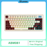 Cidoo ABM081 Mechanical Keyboard Kit Hot-Swap Customized Wireless 2.4ghz/ Bluetooth/Type-C Gaming Keyboard For Win/Mac