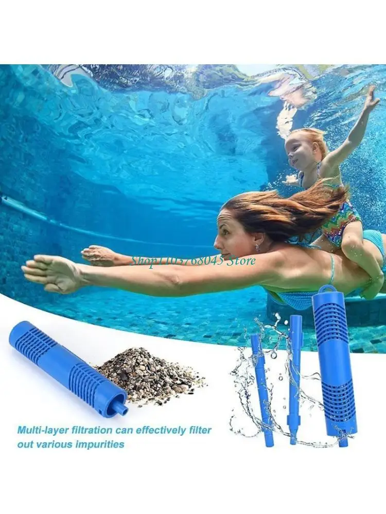 

R53F Mineral Part Cartridges For Hot Tubs Swimming Pool Fish Pond Filter
