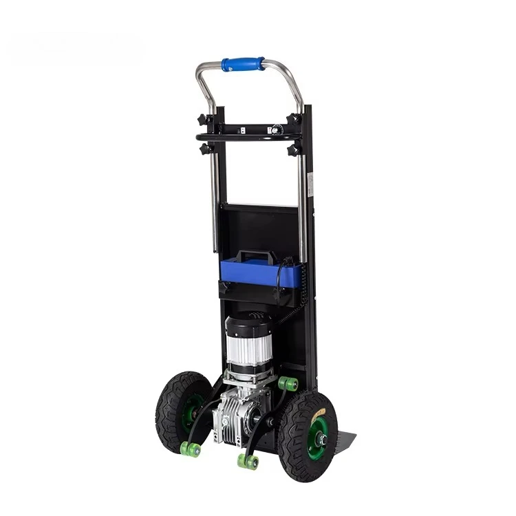 Stair Climbing Cart Foldable Trolley Cart