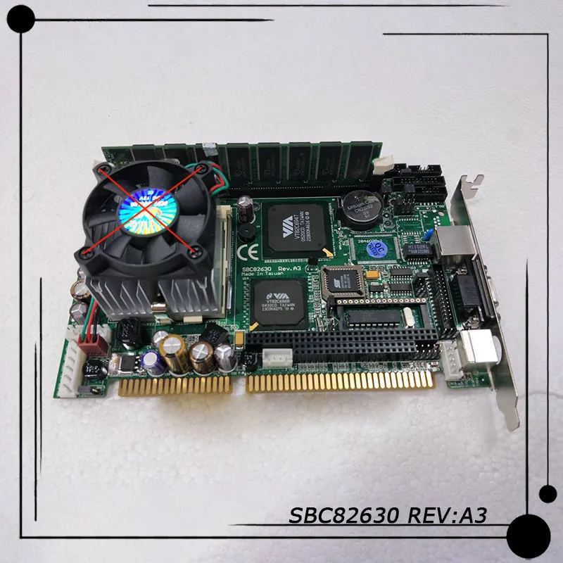 Bulk Package SBC82630 REV:A3 For Axiomtek Industrial Control Motherboard Before Shipment Perfect Test