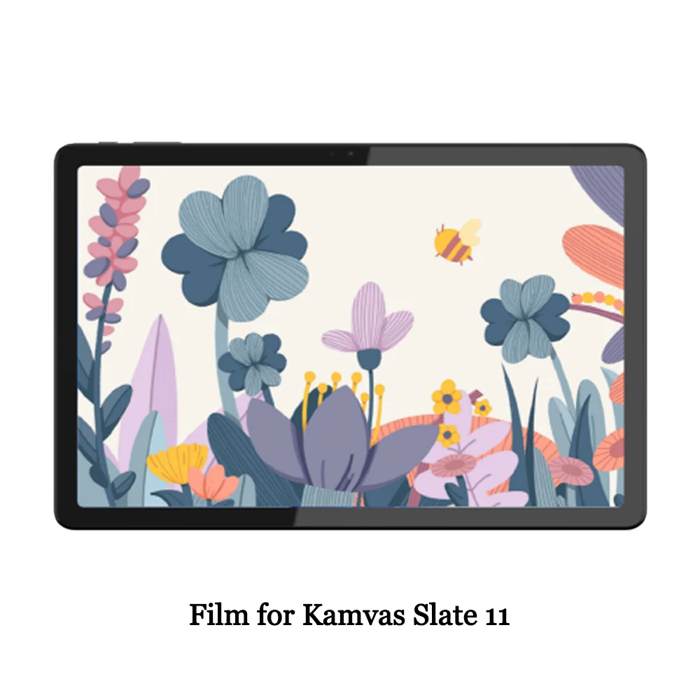 

Protective Film ONLY for Huion Kamvas Slate 11 Drawing Monitor Paper Like Feeling Film