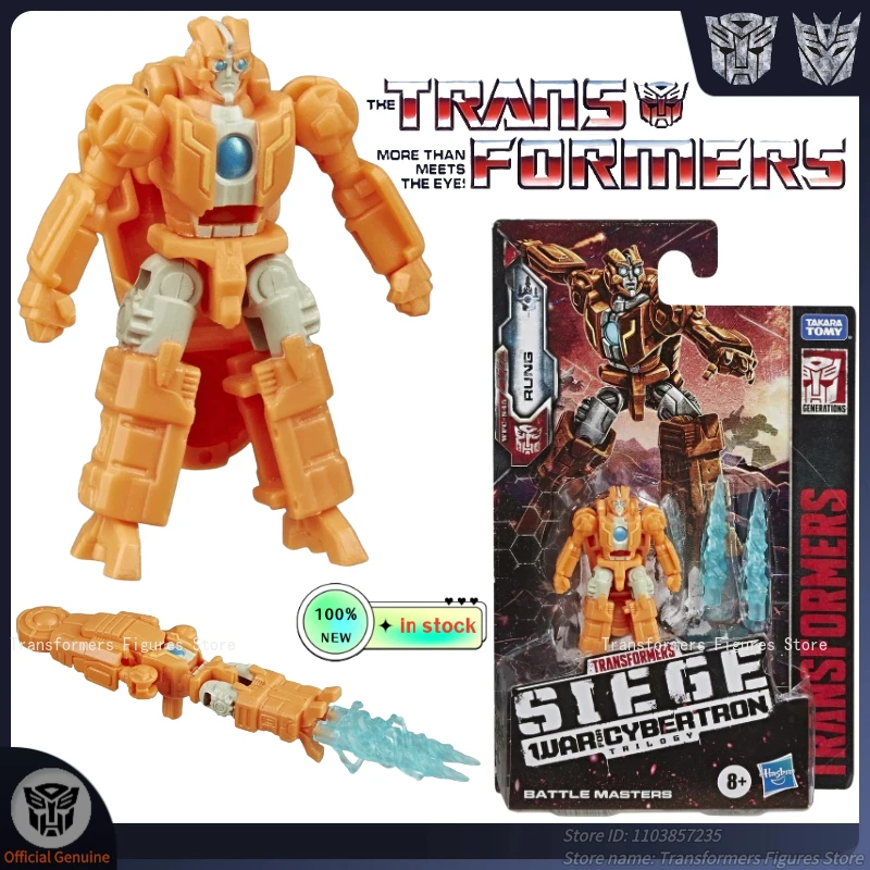 Fans Hobby Original Transformer G-Serie WFC-S45 Rung ‌   G1 Film Cartoon Actionfigur Anime Beweglicher Roboter Sammlerspielzeug Geschenke