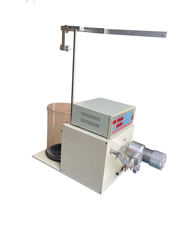 Automatische Spreekspoel Wikkelmachine Prijs Voor Koperdraadspoel