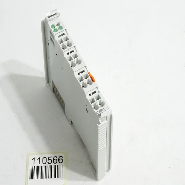 Kl6001 0020 Serial Interface New    Industrial Automation Programmable Control Plc Systems