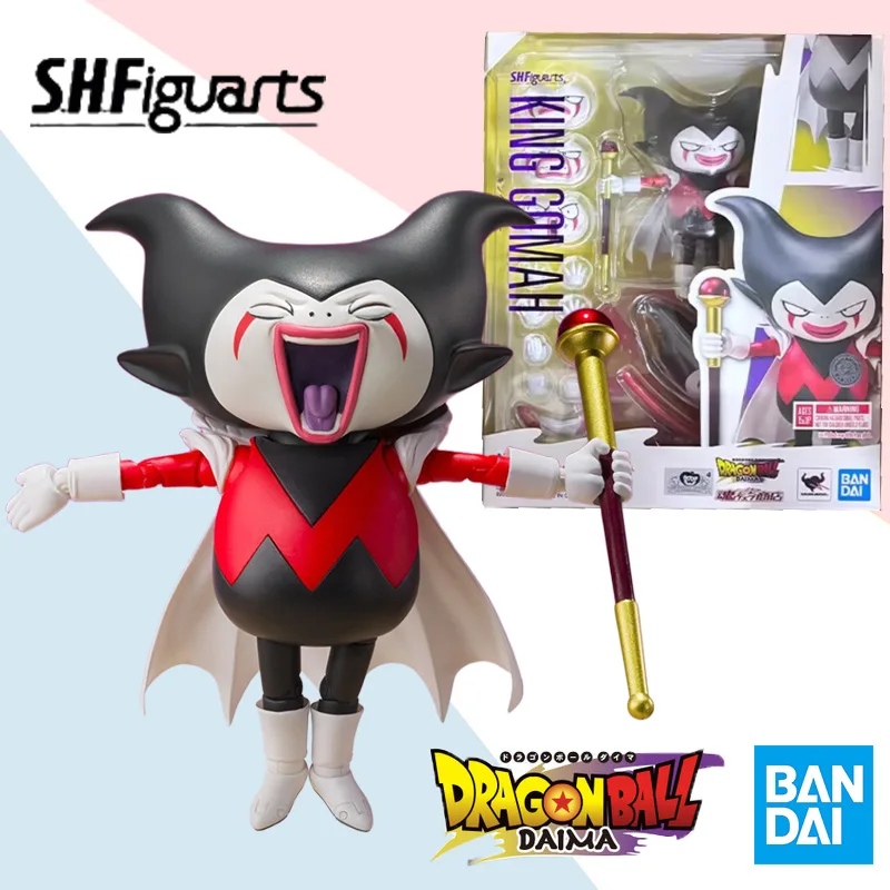 

Bandai KING GOMAH Dragon Ball Demon anime action model toy set ornaments collection