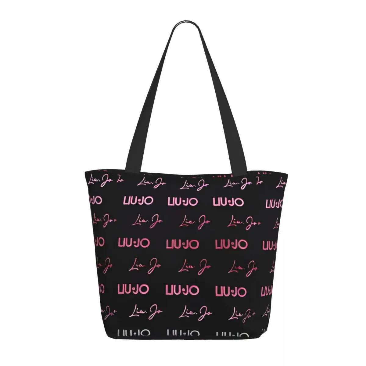 

New Women Handbags Reusable Large Capacity Liu Jo Shopping Bags