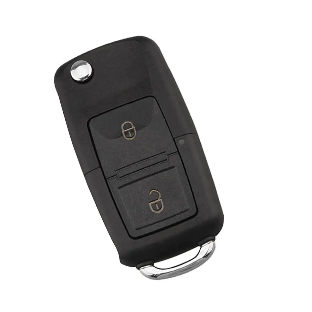 Remote Locking Key 434mhz ID48 Chip Circuit Board Keyless Entry Self-car Key Cover for Automotive Replacement