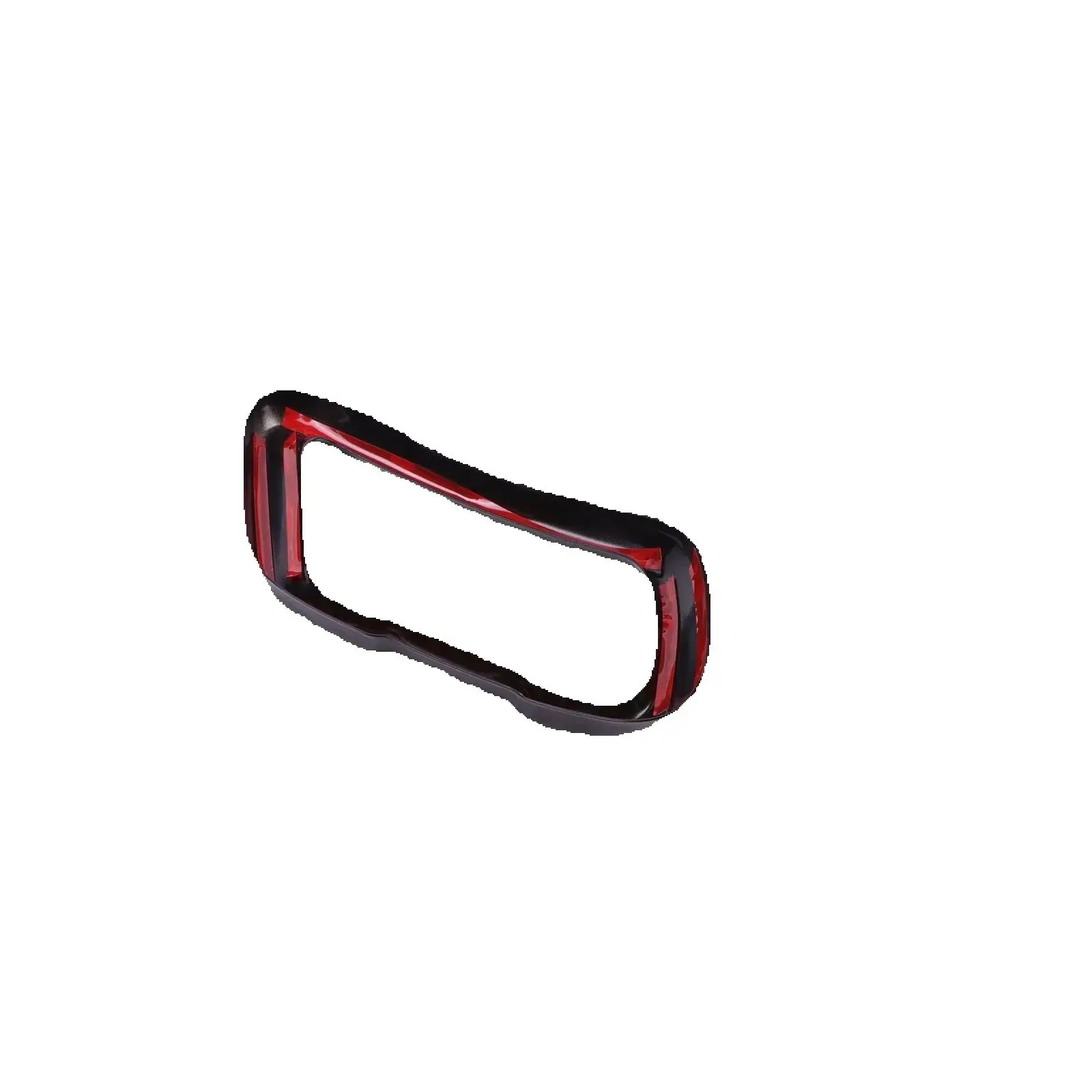 كاتم الصوت أنابيب طرفية الكسوة لسيارات BMW X5 G05 2019-2023 X6 G06 2019-2023 X7 G07 2019-2023 وعاء من الستانليس ستيل الأسود #1