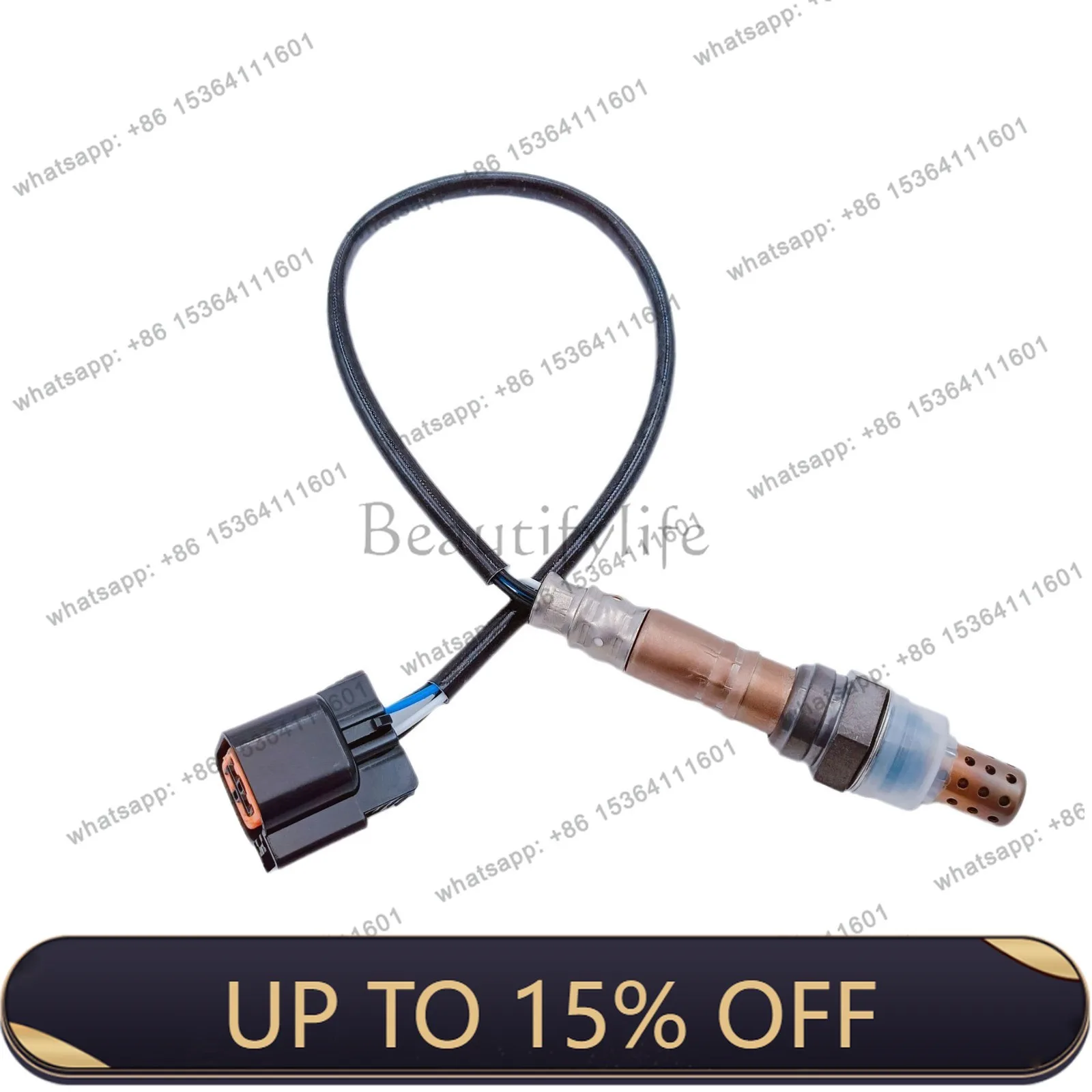 LX automotive oxygen sensor, cross-border supply factory direct supply MD183145 234-4638