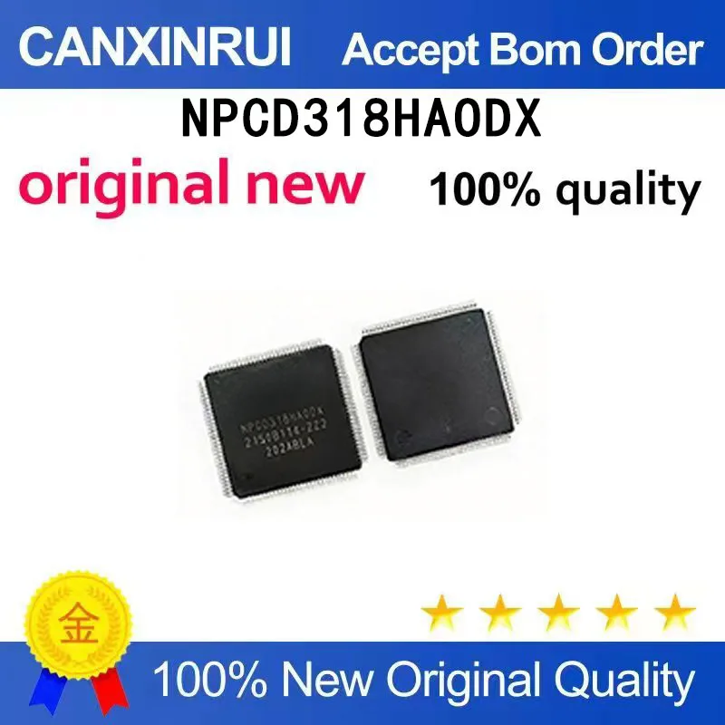 

(5-100 pieces)NPCD318HAODX NPCD318HA0DX is brand new