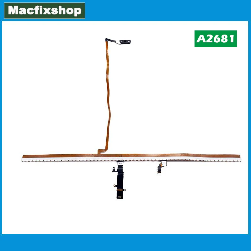 New A2941 A2681 LCD LED Backlight Front Camera Cable For MacBook Air Retina 13.3