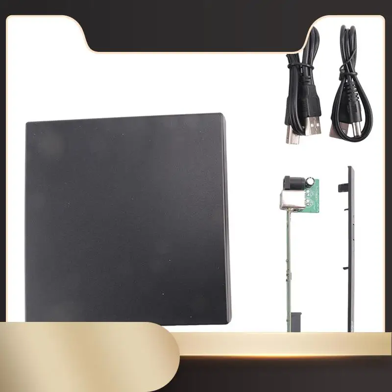 

Внешний корпус DVD 12,7 мм USB 2,0, внешний корпус DVD/CD-ROM для ноутбука, настольного ПК, оптический привод SATA к SATA-N36R