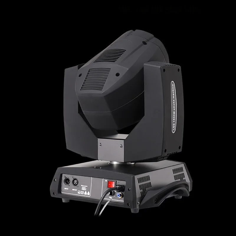 1700W LED Vertical Stage Fog  Multifunctional Special Effect Equipment for Concert Home Party Live Performance Events